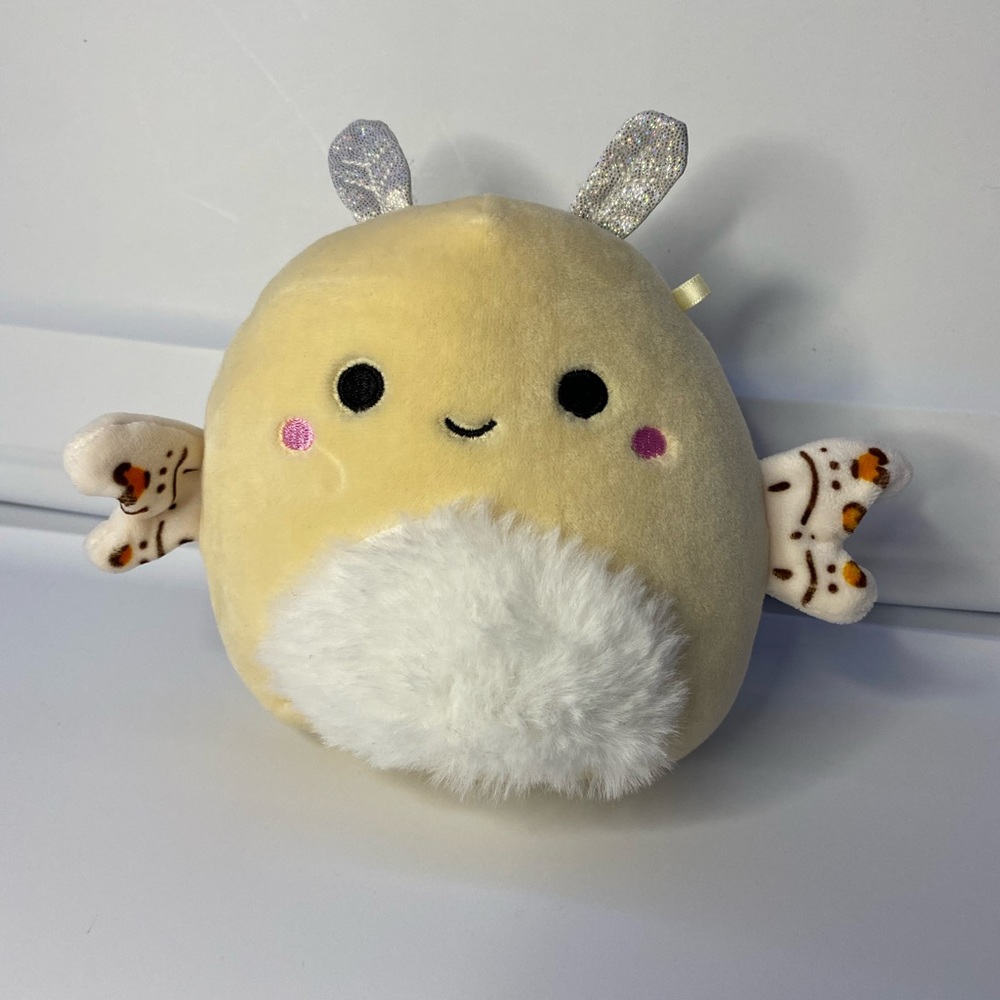 Moth squishmallow